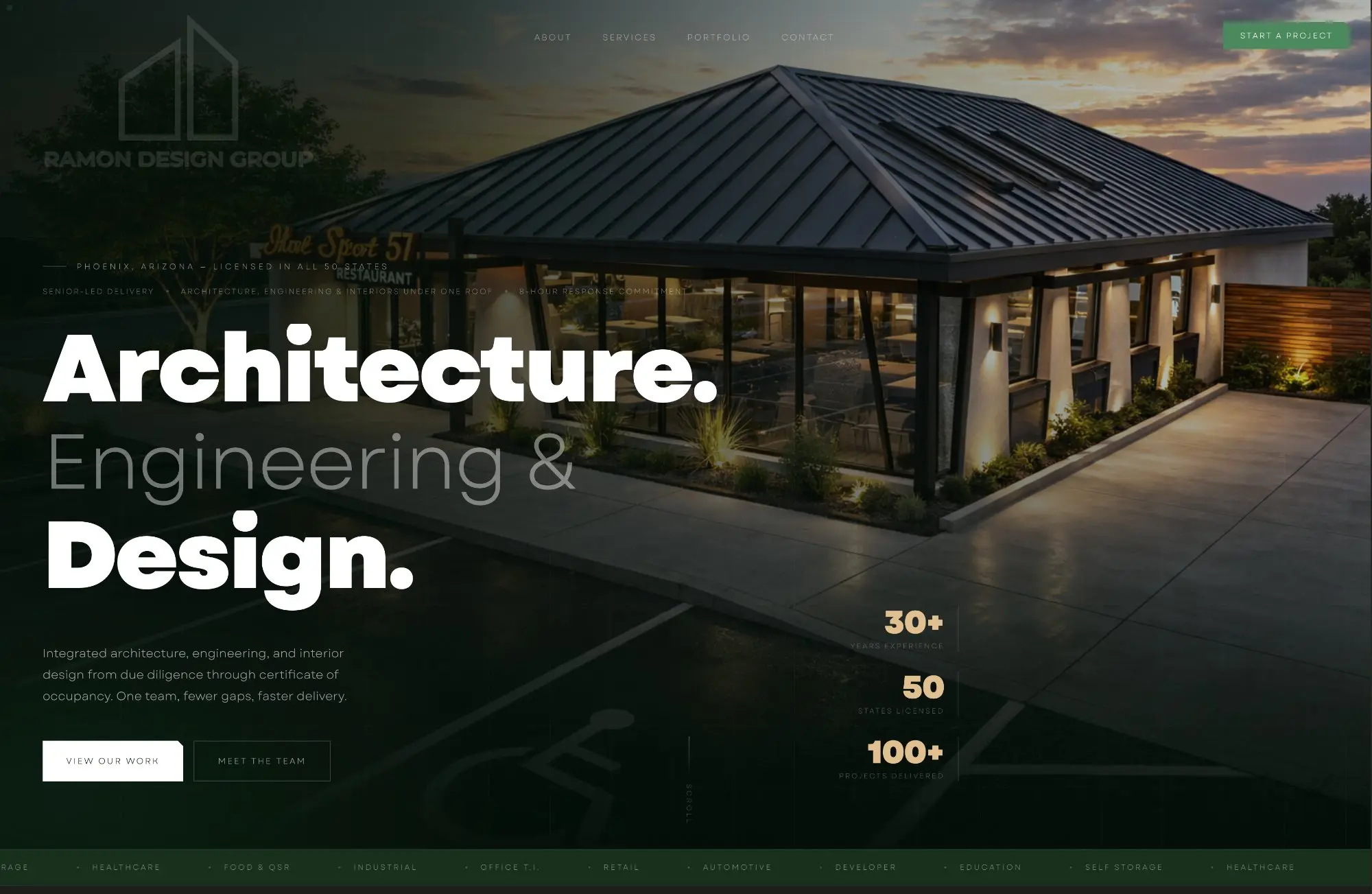 Ramon Design Group after