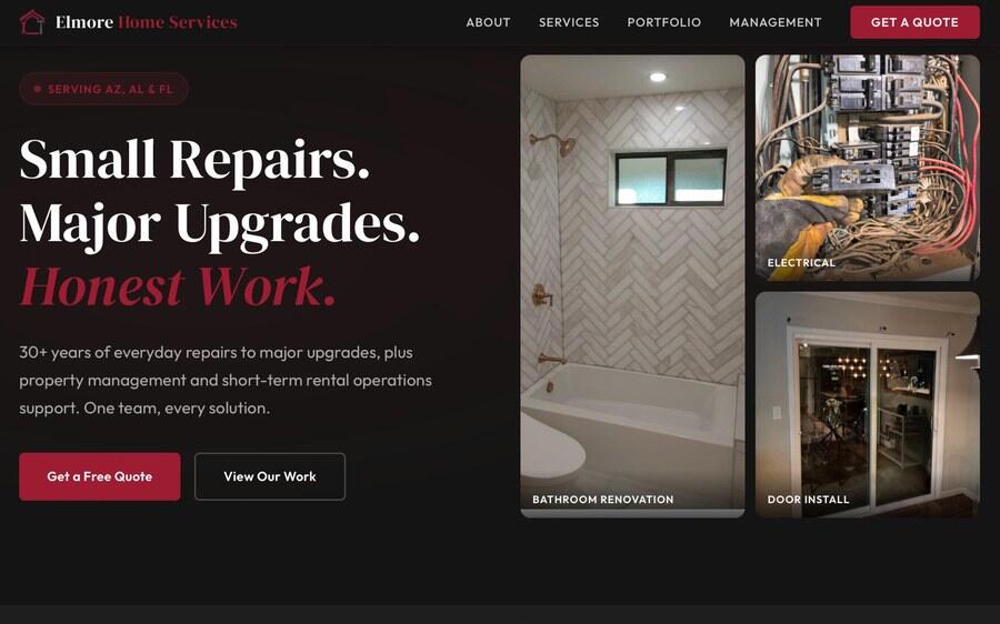 Elmore Home Services