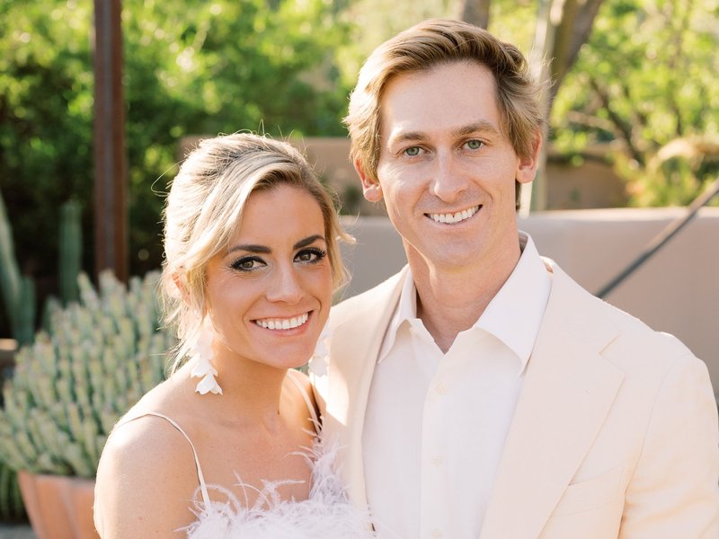 Trevor and Taylor Niemann